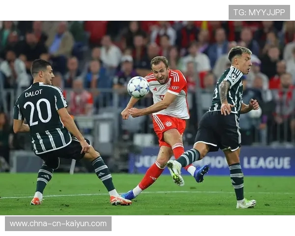 凯恩英超金靴稳了？拜仁神锋状态火热，凯恩加盟拜仁