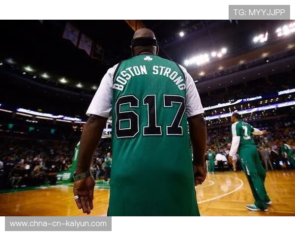 凯尔特人队全员齐心协力，期待夺冠