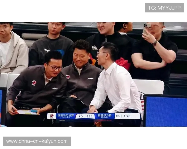 CBA 老将关键三分救主，球队笑着哭了