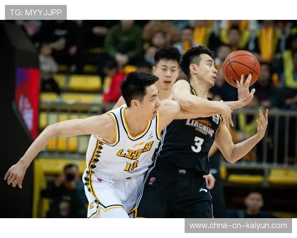 CBA浙江队打造三分王国，联赛三分占比创新高