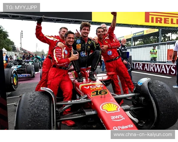 勒克莱尔对赛车后段力量反馈积极