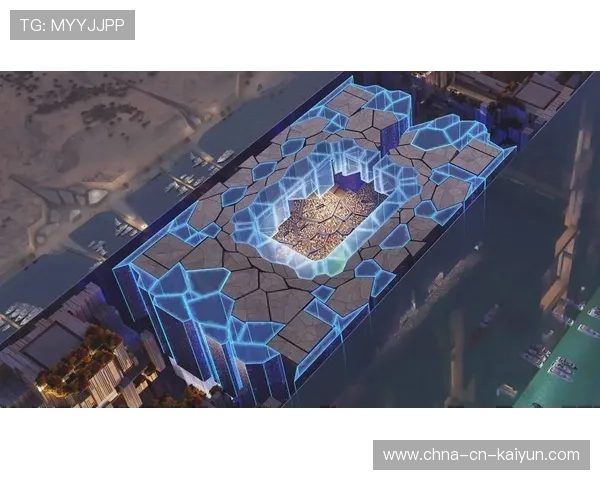 沙特2034宏图：解析世界杯如何成为沙漠城市向“全球未来城市”转型的催化剂。